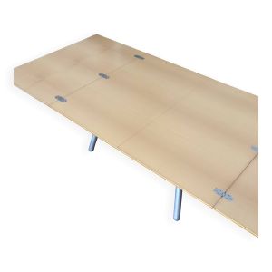 Table et chaises Pascal Mourgue