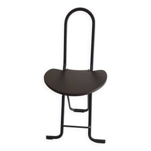 Chaise pliante DAFNE par Gastone Rinaldi pour Thema Italie 70's