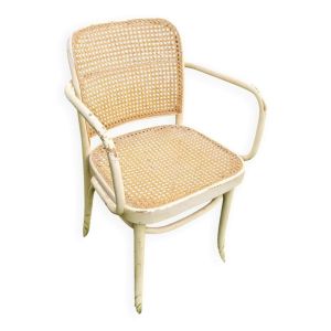 fauteuil thonet modèle Pragues 811
