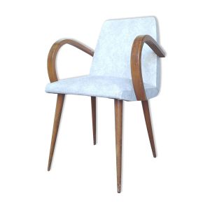 Fauteuil bridge années 60