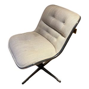 Fauteuil de Charles Pollock édition Knoll