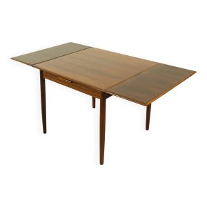 Table à manger en palissandre danois par Niels O Moller pour JL Moller, Danemark des années 1960