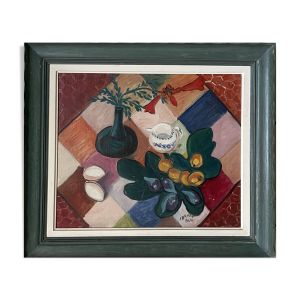 Tableau nature morte