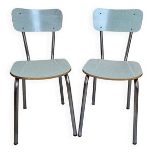 Chaises formica