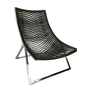 Fauteuil de Matteo Grassi modèle Loom