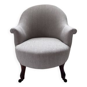 Fauteuil crapaud enfant