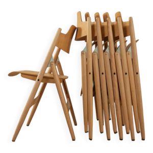 Chaises SE 18, Egon Eiermann