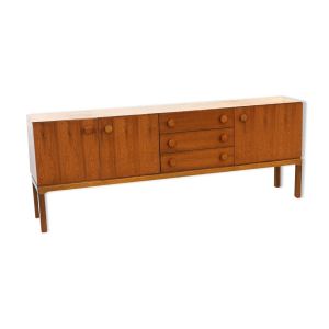 Buffet vintage en palissandre de Palette Möbel réalisé dans les années 60