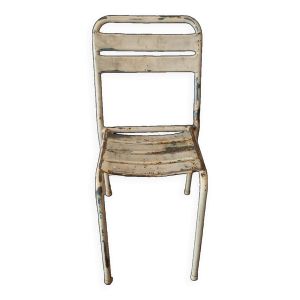Chaises tolix