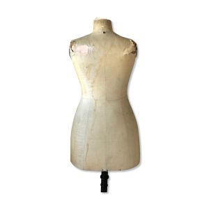 Mannequin couture stockman