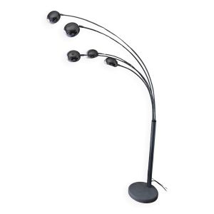 Lampadaire muguet 5 branches Christian Koban Dom