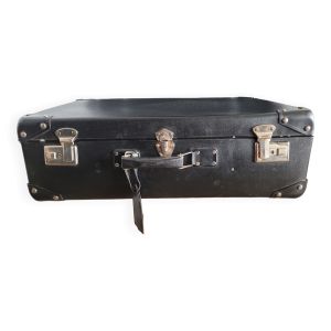 Valise ancienne en carton