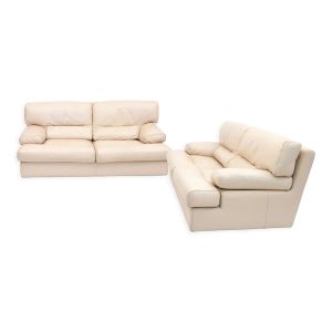 Duo de canapés vintage Ligne Roset, 2000