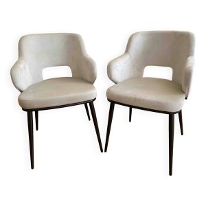 Chaises foyer de chez calligaris