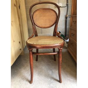 Chaises Bistrot Thonet n°11