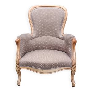 Fauteuil style Louis XV
