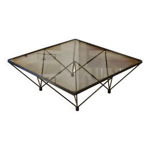 Table basse style Alanda de Paolo Piva pour B&B Italia , Italie 1980's