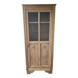 Armoire vitrée Art Déco