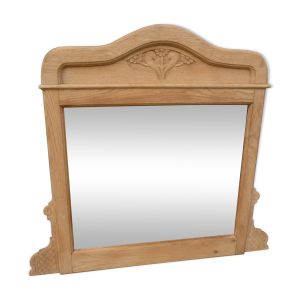 Miroir en chêne massif  73x95cm