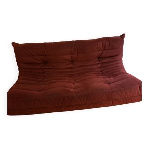 TOGO D'ORIGINE 3 PLACES ALCANTARA EN PARFAIT ETAT