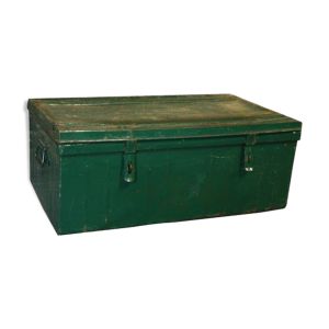 Cantine militaire verte