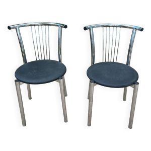 Paire de chaises Design Calligaris