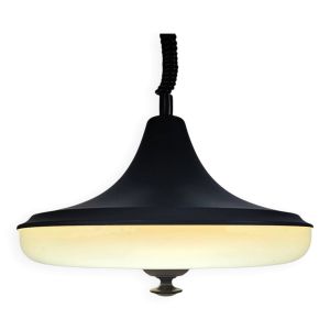 Massive - Space Age - Lampe OVNI - Lampe suspendue - Années 1970
