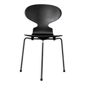 Chaise fourmis tripode Arne Jacobsen pour Fritz Hansen