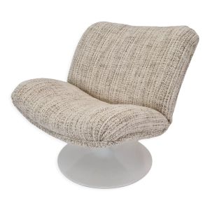 Fauteuil modèle 504  par Geoffrey Harcourt pour Artifort, années 1970