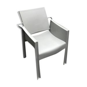 Fauteuil The Club, Philippe Starck