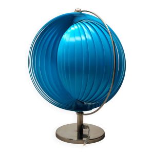 Lampe de table vintage 1980 - Kare Design, modèle Moon