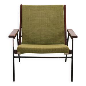 Fauteuil Lotus en palissandre par Rob Parry