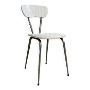 Chaise en formica