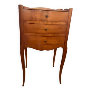 Table de chevet style Louis XV