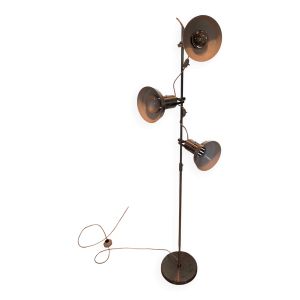 Lampadaire vintage arco années 70 métal