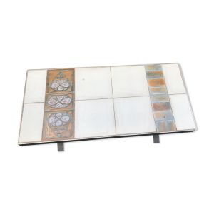 Table basse ceramique vallauris