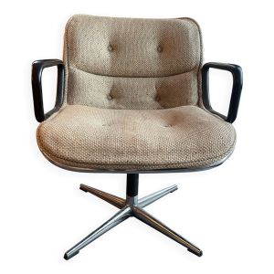 executive chair de Charles Pollock 1ère edition