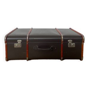 Malle / valise de rangement ancienne