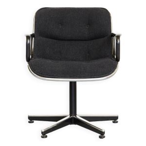Charles Pollock, « Executive chair » de Knoll International