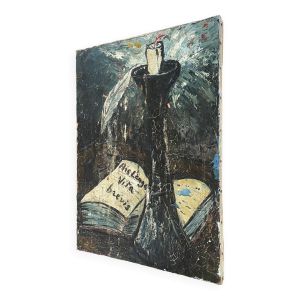 Nature morte, tableau ancien