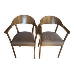 Fauteuils Baumann