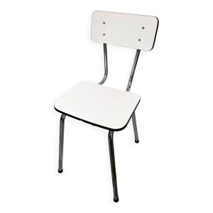 Chaise en formica