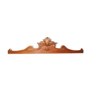 Fronton feuilles