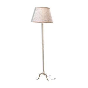 Lampadaire neo classique tripode telescopique 1950-1960