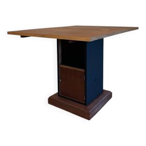 Console - table pliante art deco