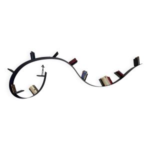 Etagère bookworm Ron Arad Kartell
