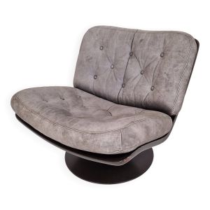Fauteuil Lounge 975 de Geoffrey Harcourt pour Artifort, années 1970