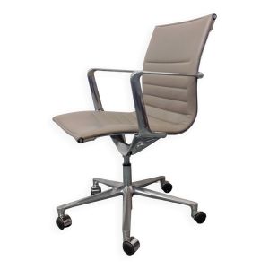 Chaise/fauteuil cuir icf design italien