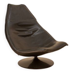 Fauteuil ''F510'' par Geoffrey Harcourt pour Artifort 60's