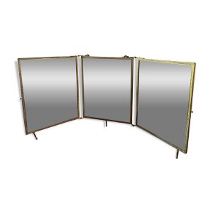 Miroir triptyque